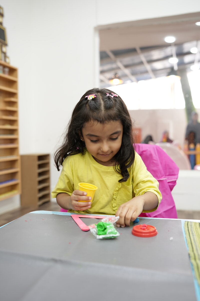 Sensory Play