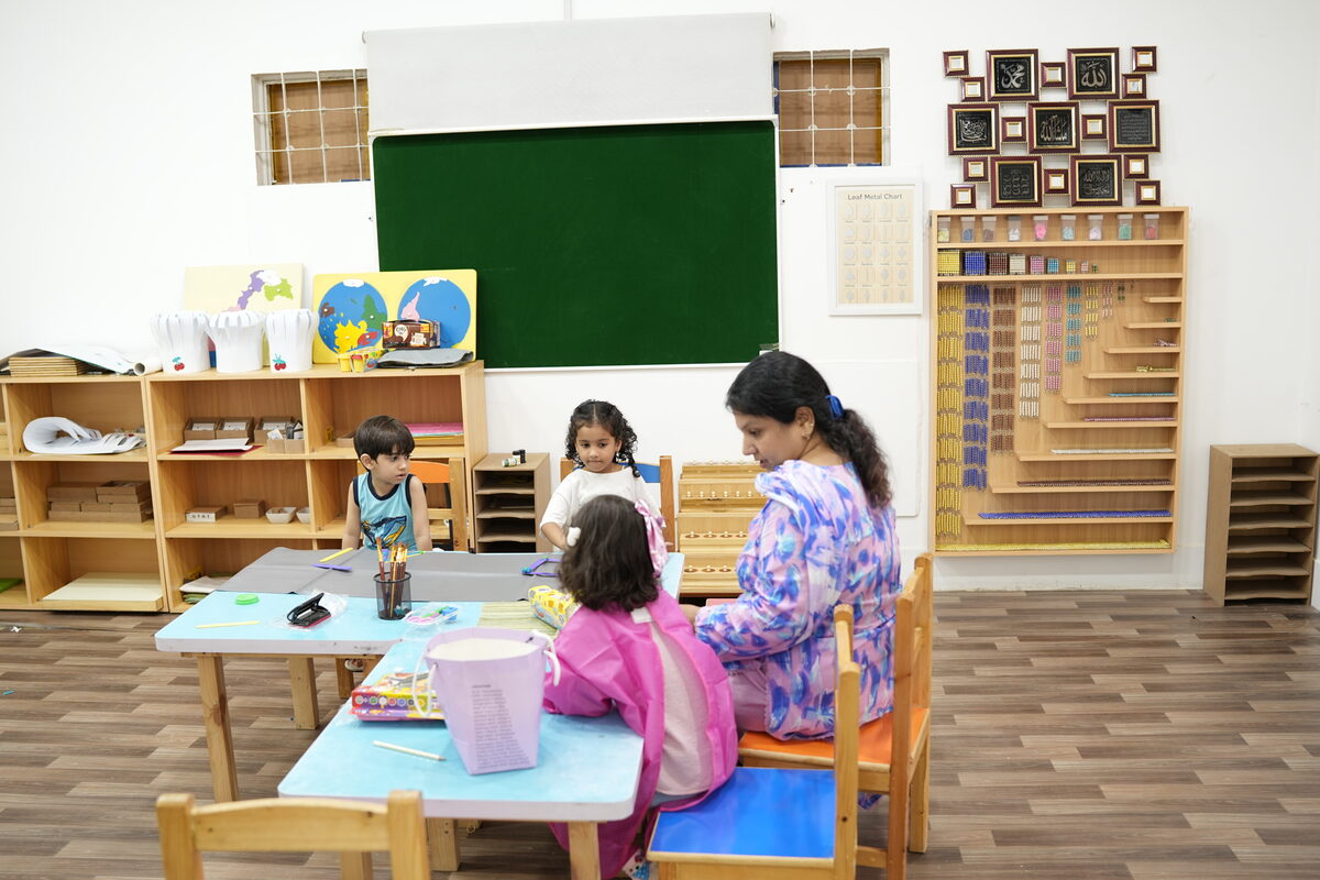 Inside Our Classroom