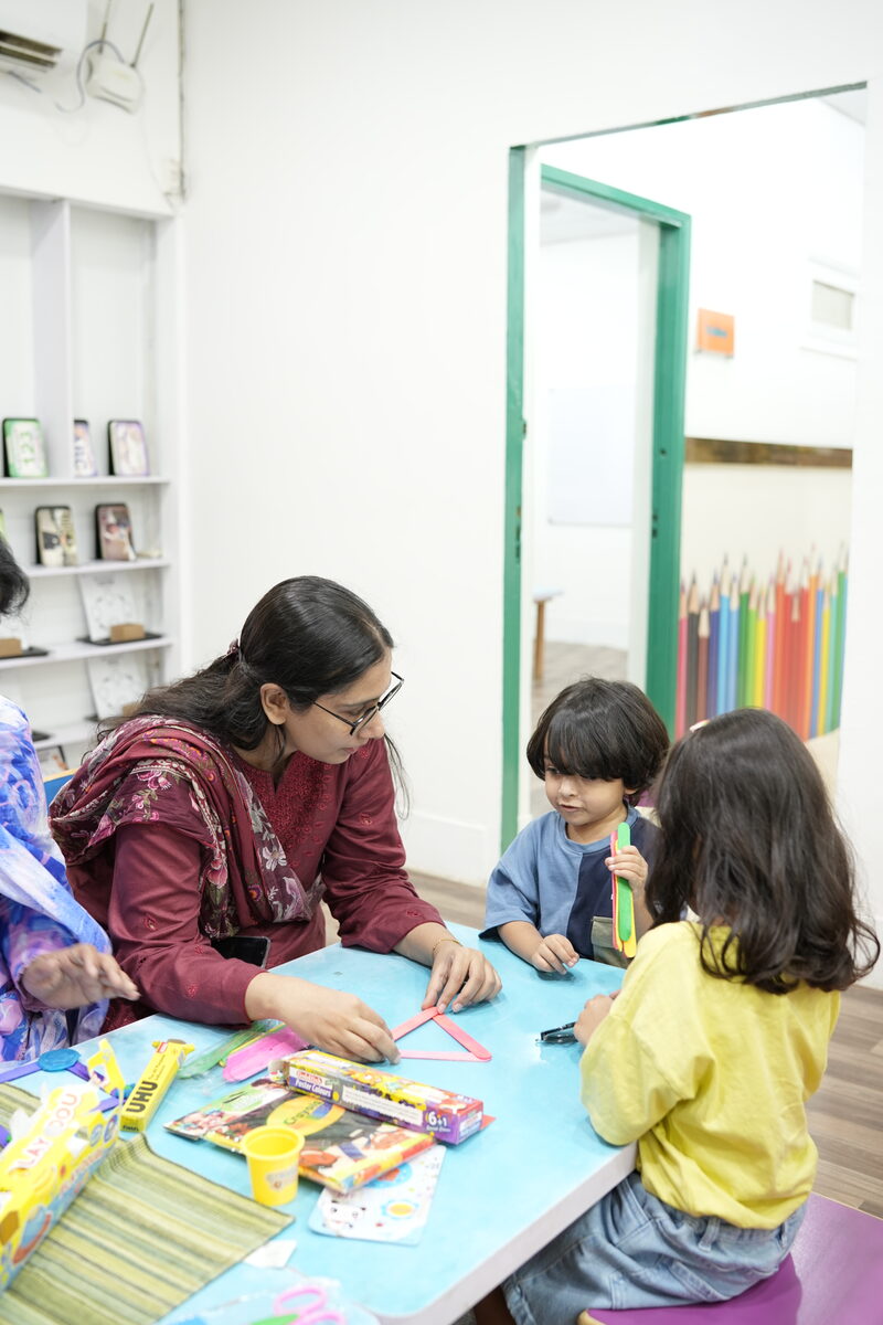Learning Together