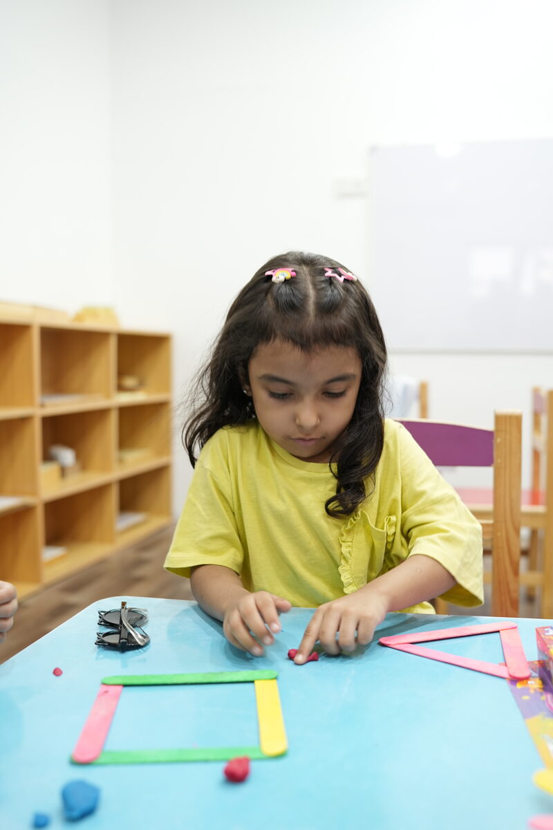 Fine Motor Skills